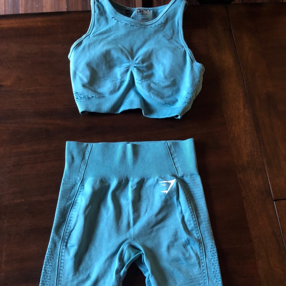 Gymshark Energy seamless leggings/sports bra